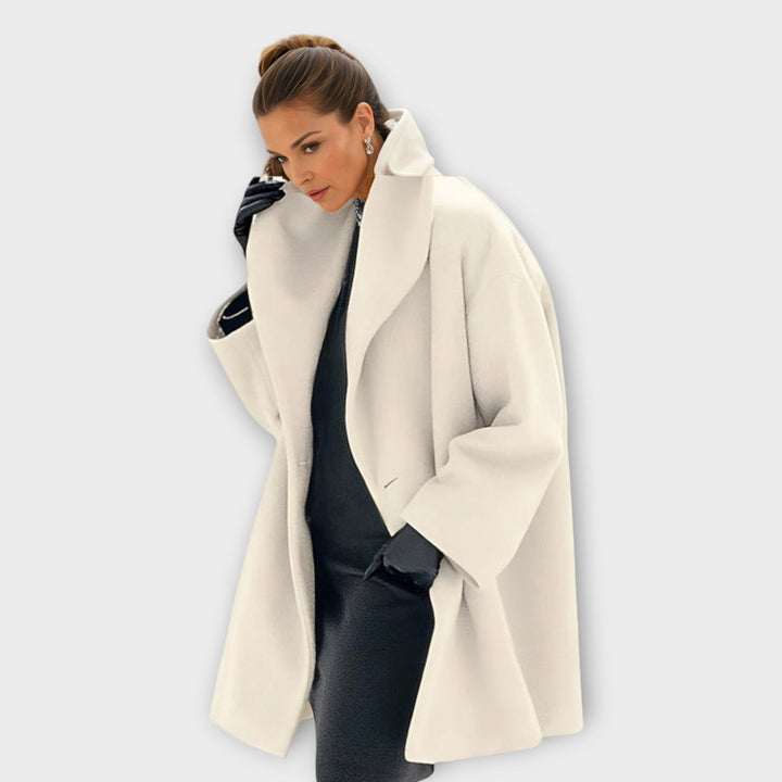 Florence Oversized Longline Coat