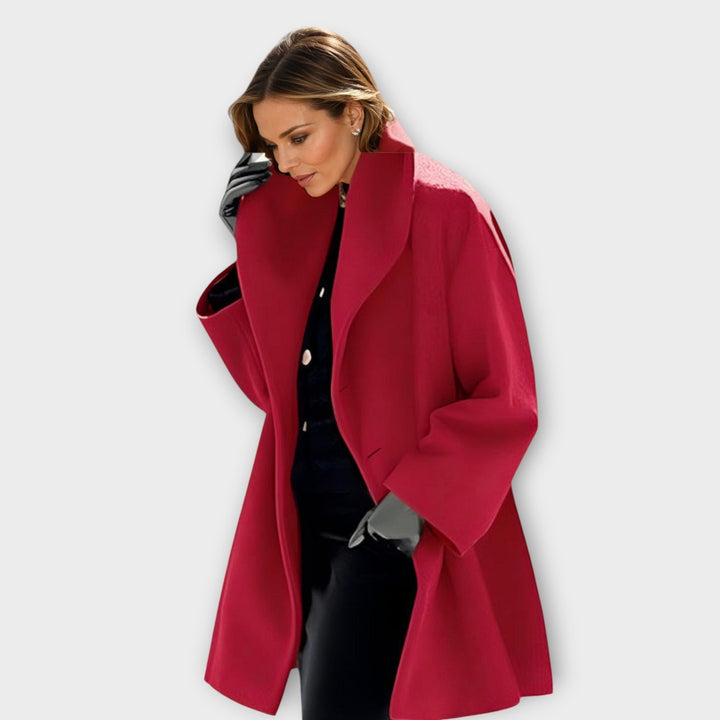 Florence Oversized Longline Coat