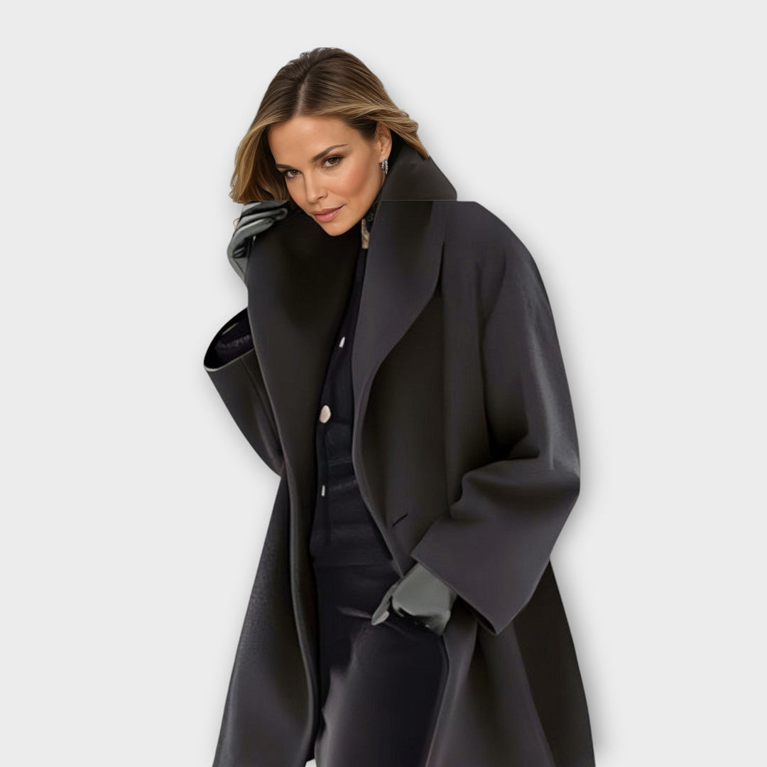 Florence Oversized Longline Coat