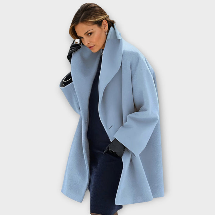 Florence Oversized Longline Coat
