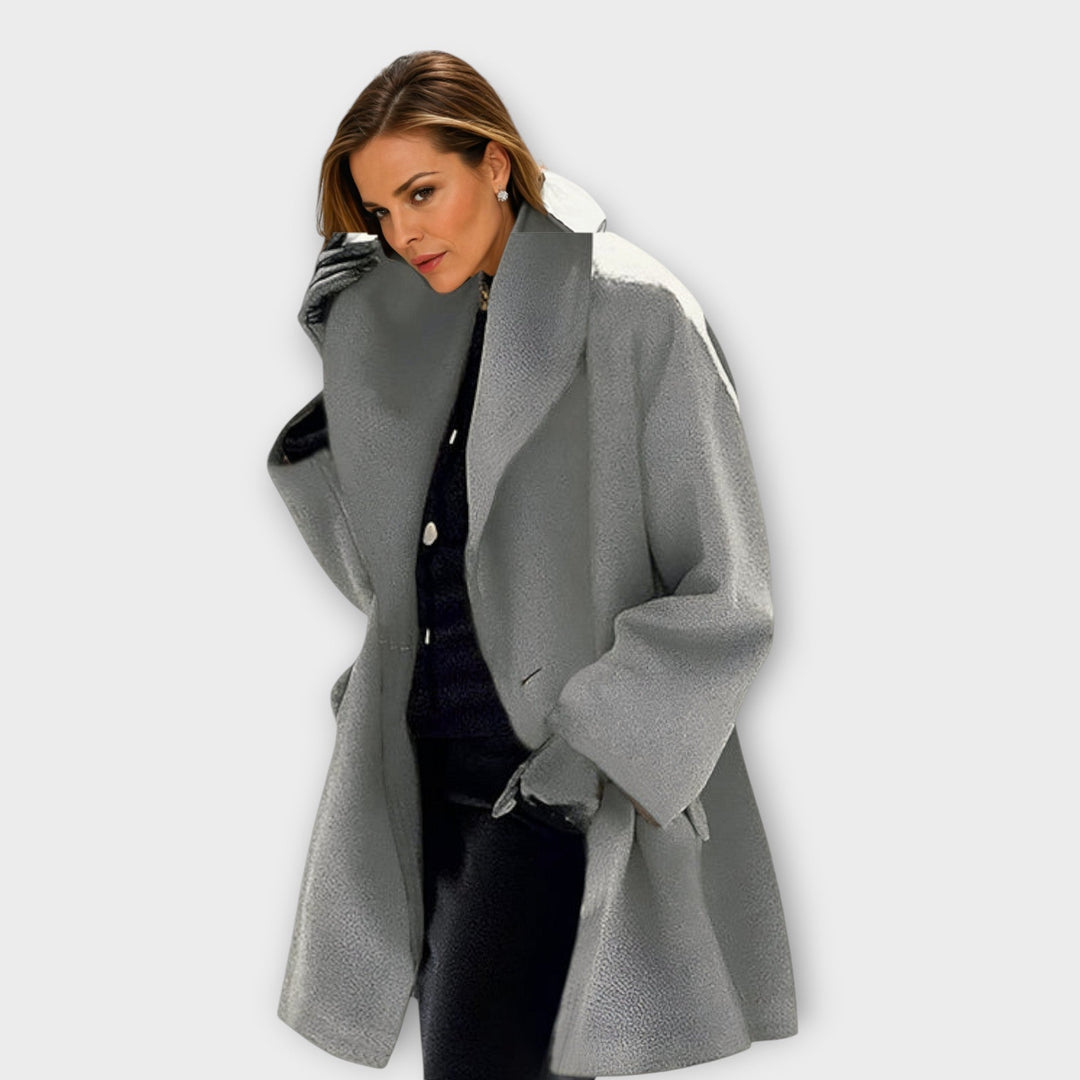 Florence Oversized Longline Coat