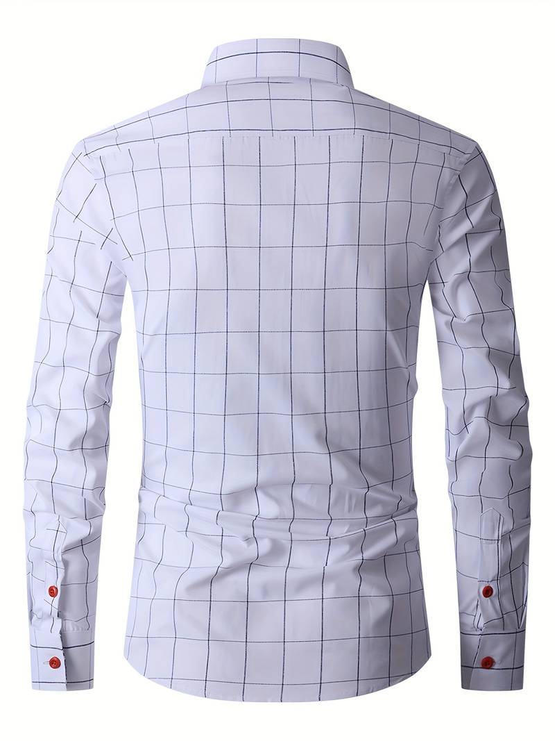 Vienna Dress Shirt - Benson & Clark