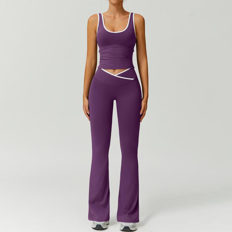 Capri Activewear Set