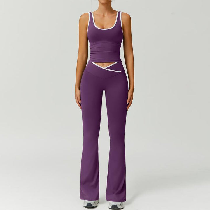 Capri Activewear Set