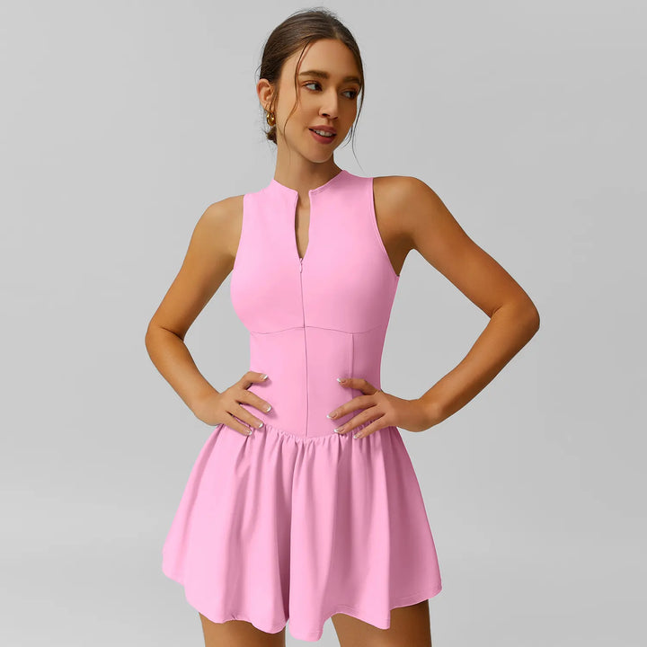 Sorrento Full Zip Active Dress