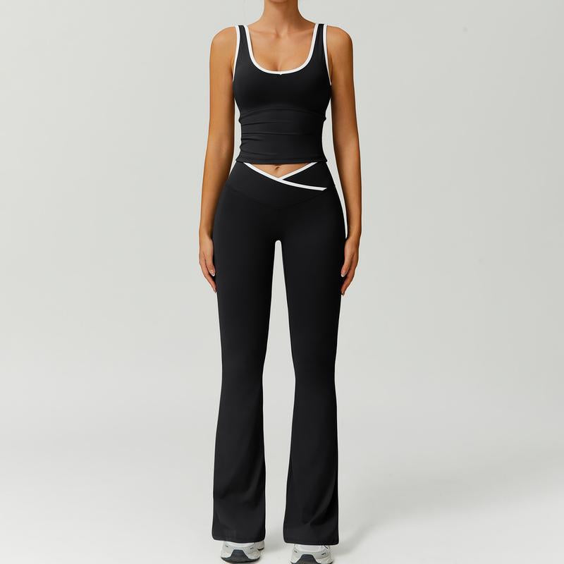 Capri Activewear Set