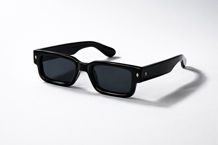 Palermo Rectangular Sunglasses