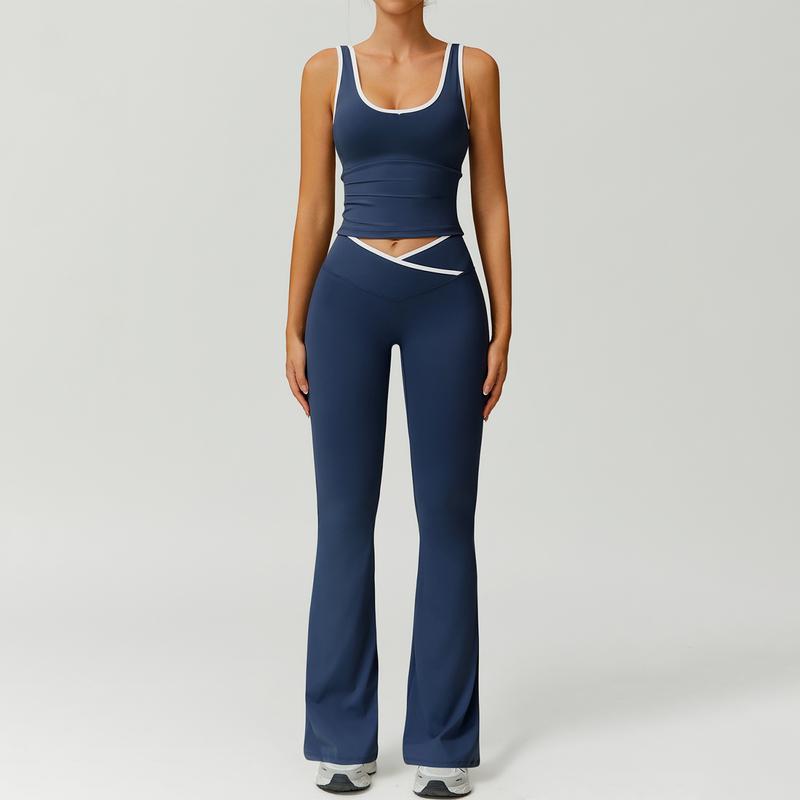 Capri Activewear Set
