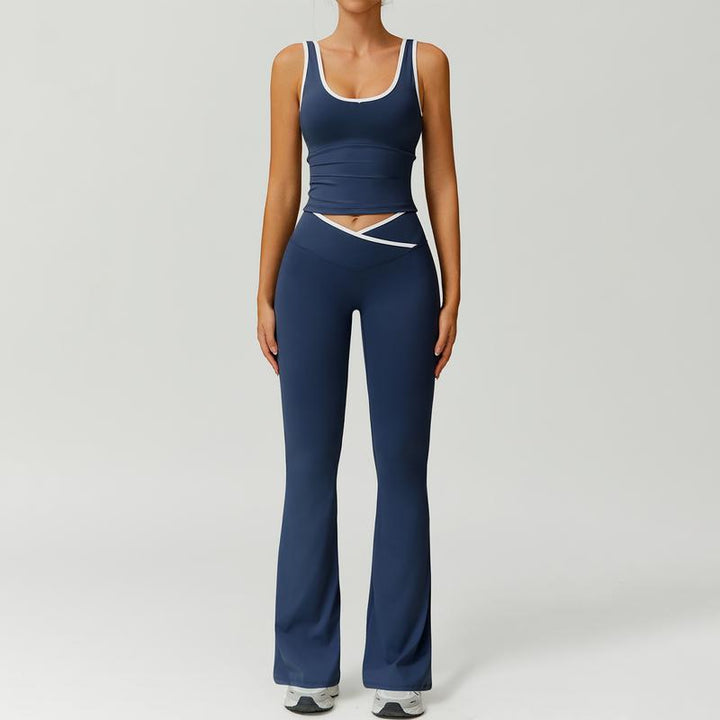 Capri Activewear Set