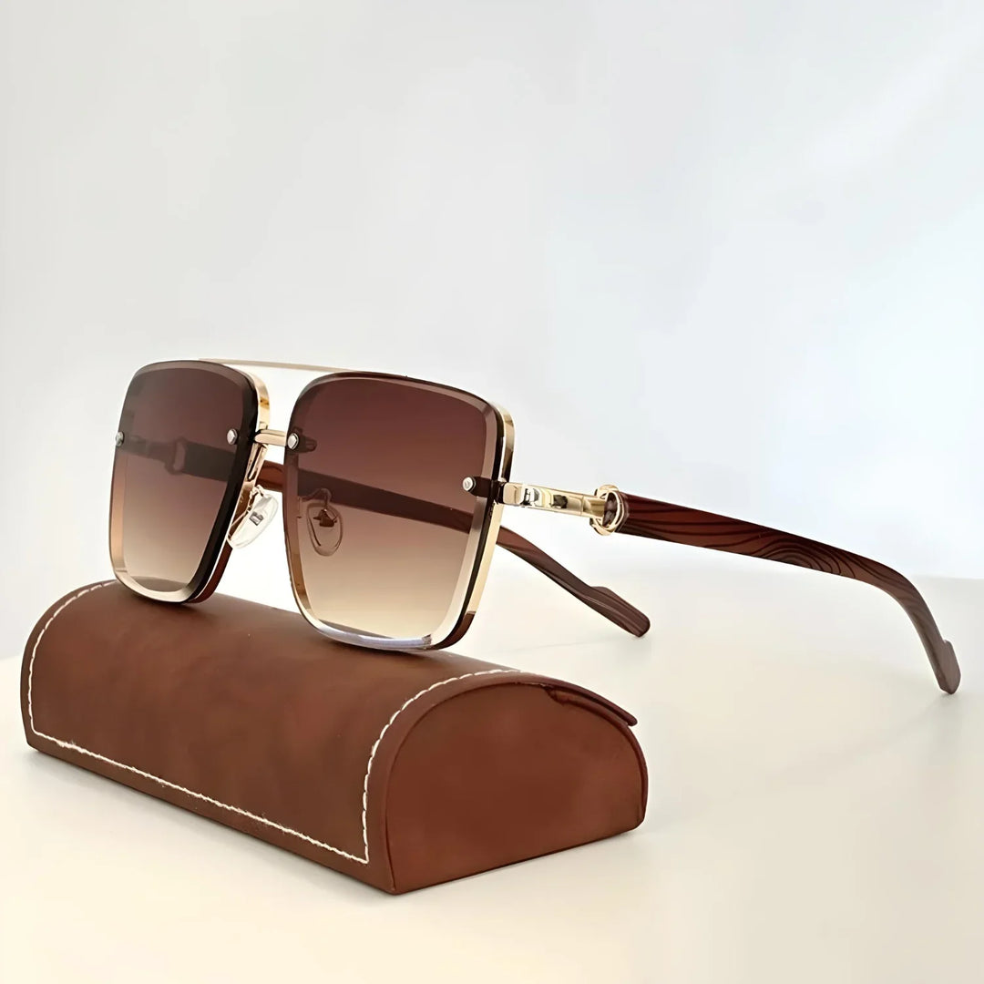 Vintage View Sunglasses - Benson & Clark