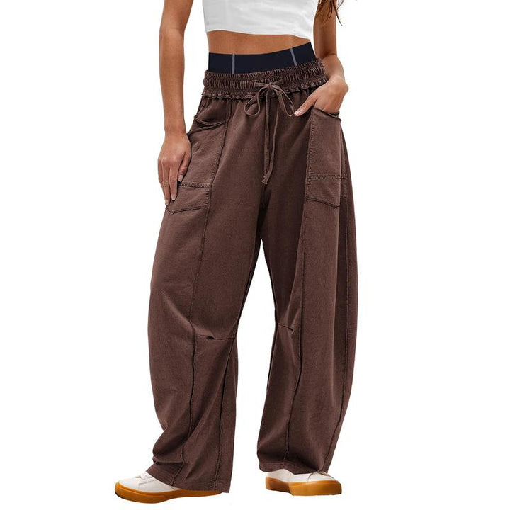 Catania Utility Barrel Pants