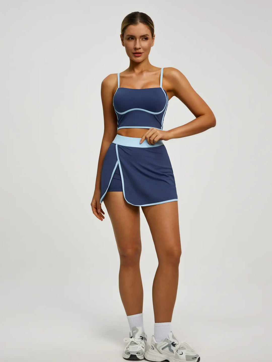 Monaco Active Tennis Set