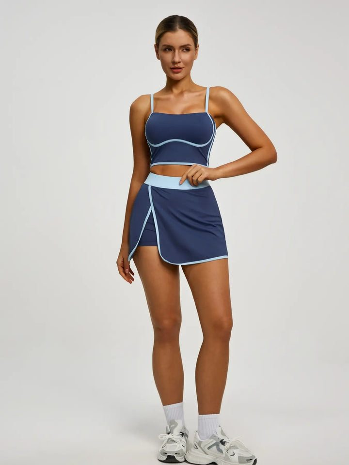Monaco Active Tennis Set