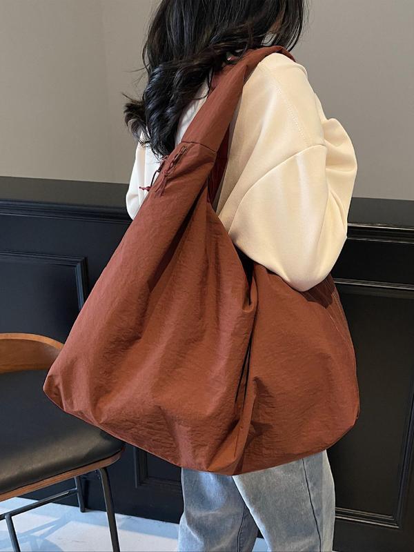 Sorano Oversized Shoulder Tote