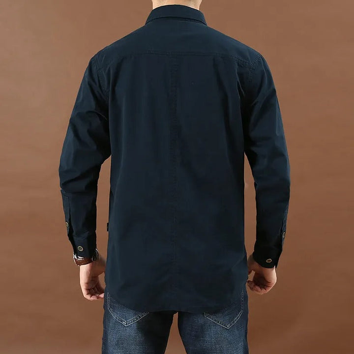 Douglas Cargo Shirt - Benson & Clark