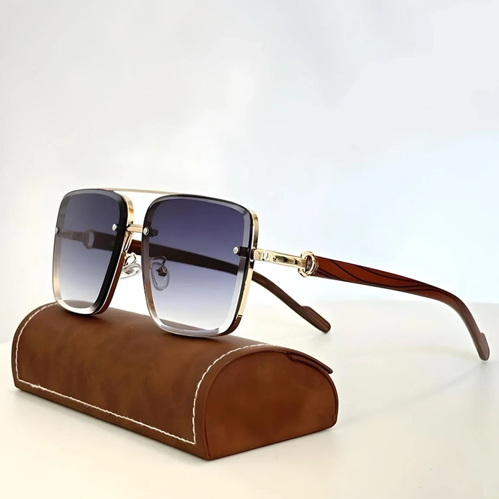 Vintage View Sunglasses - Benson & Clark