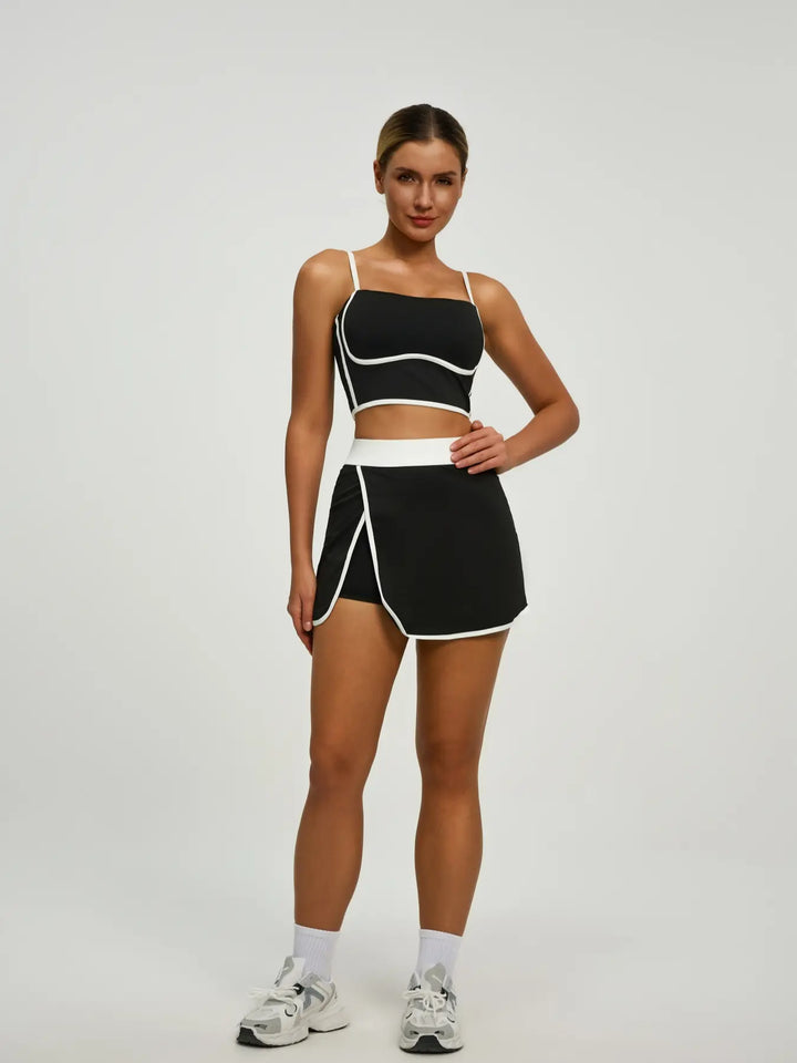Monaco Active Tennis Set
