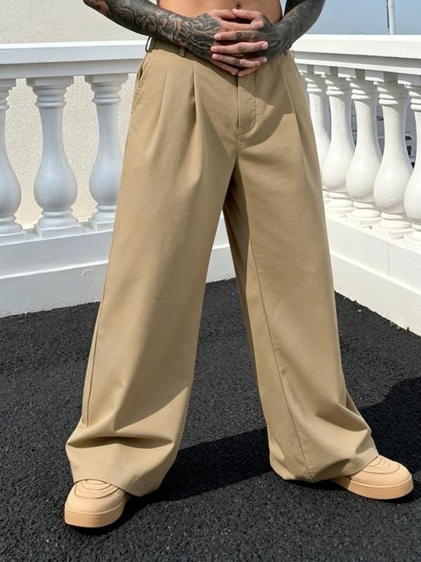 Monaco Wide Leg Trousers