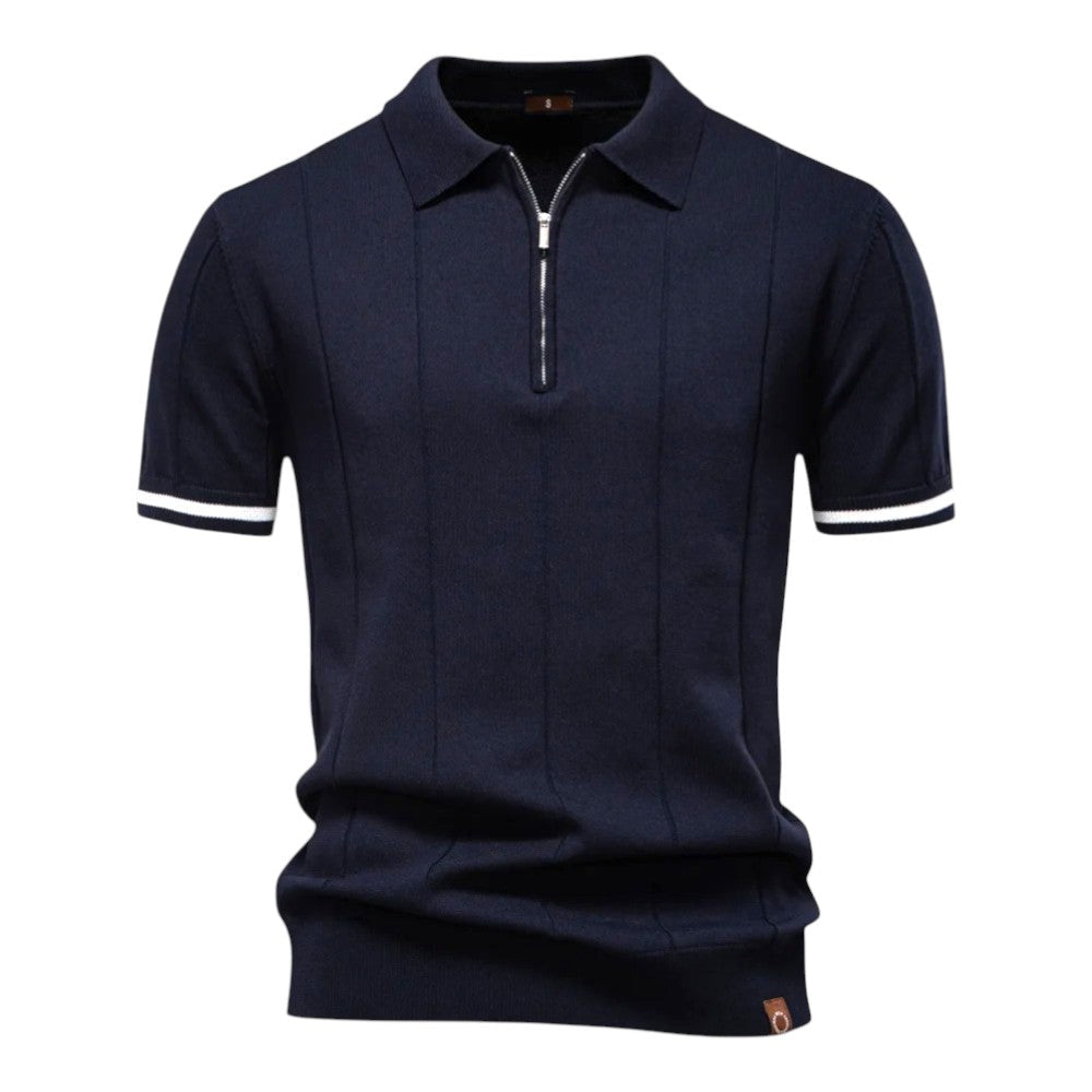 Elba Knit Polo