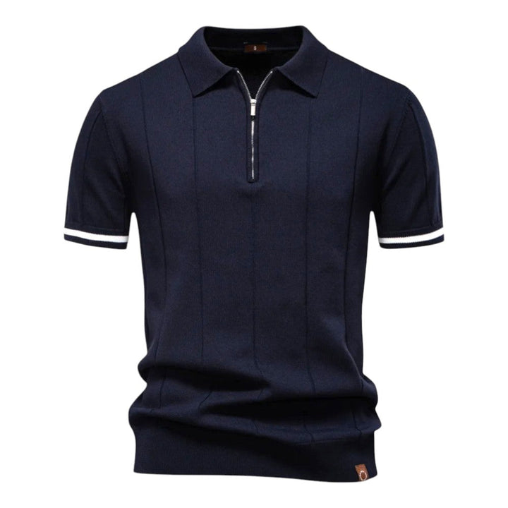 Elba Knit Polo