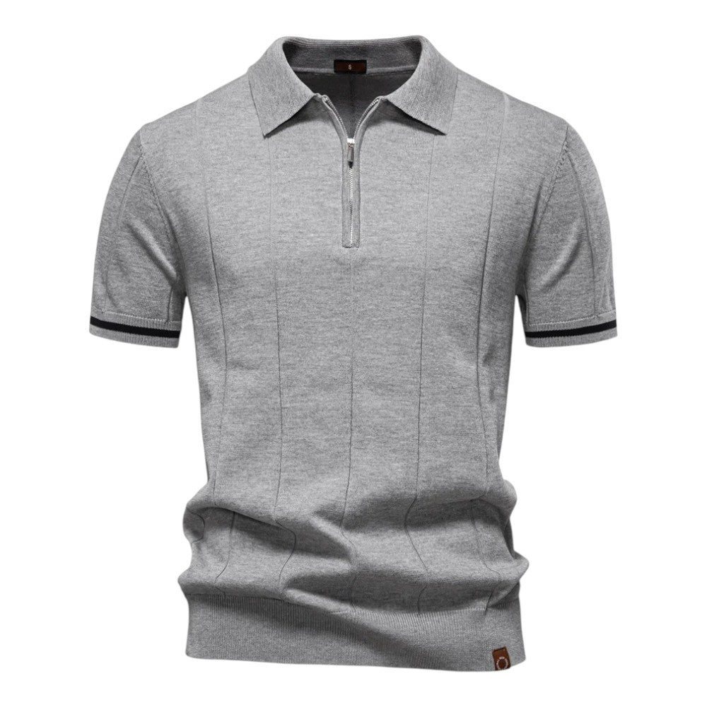 Elba Knit Polo