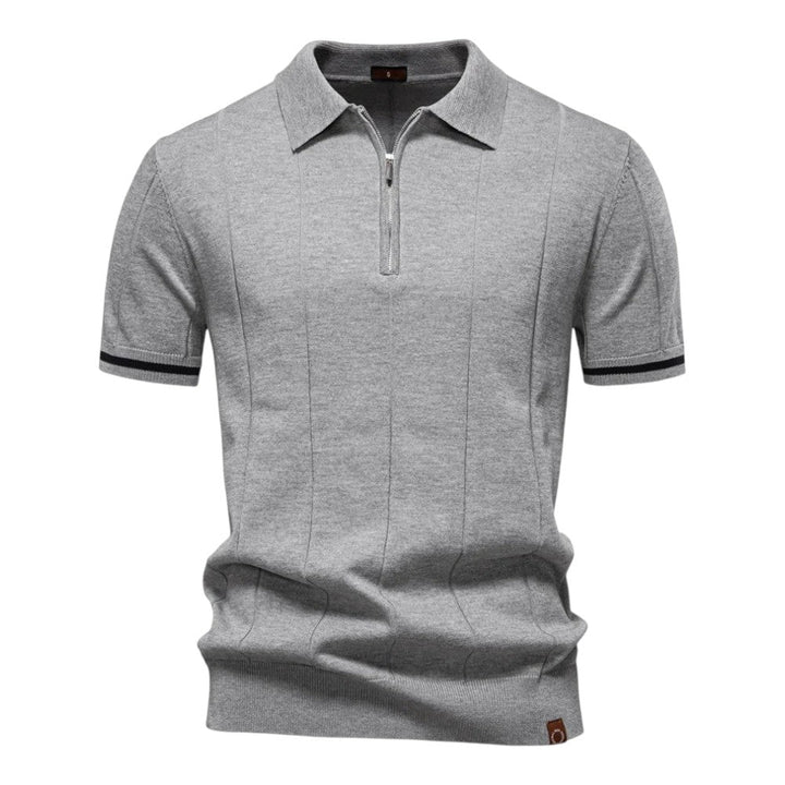 Elba Knit Polo