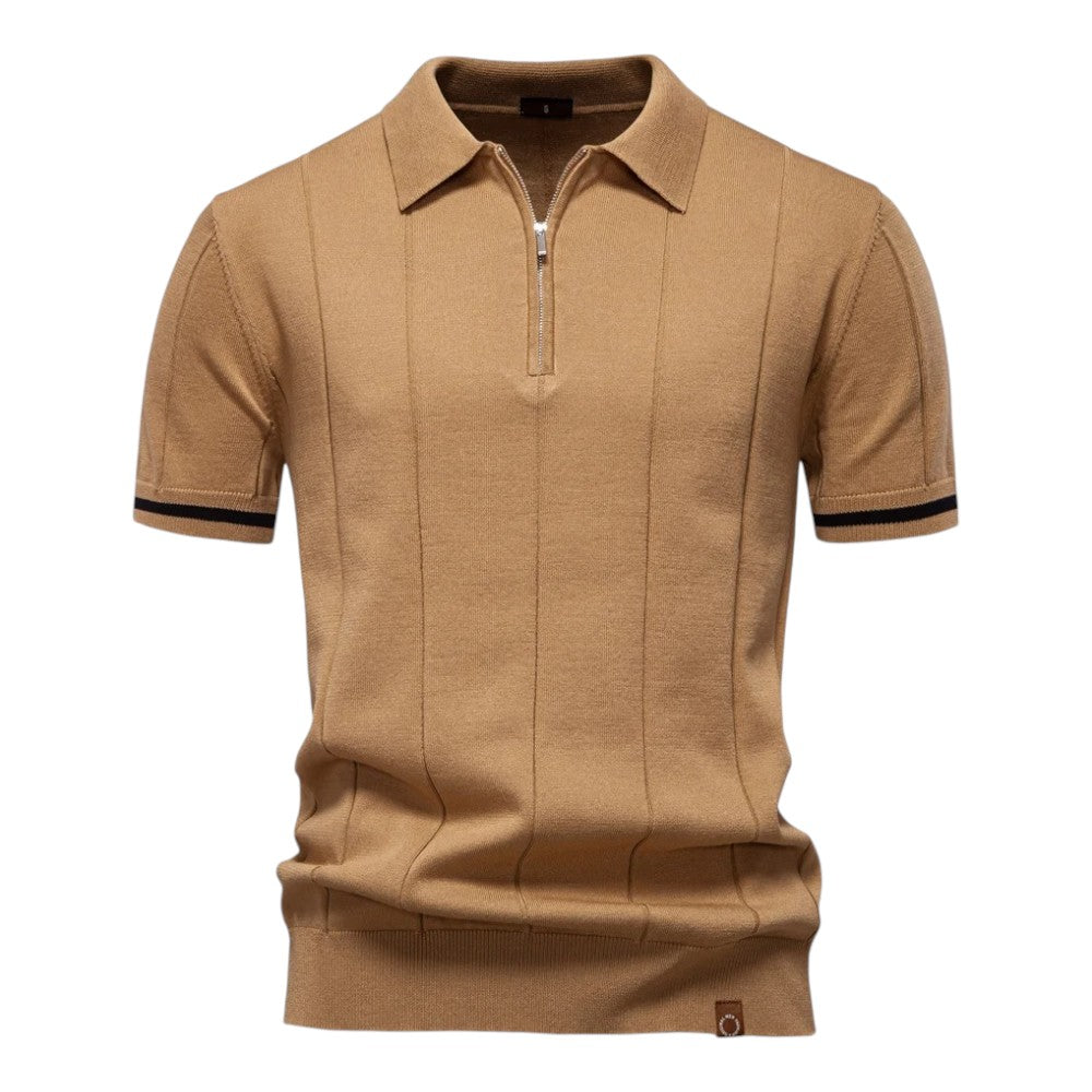Elba Knit Polo