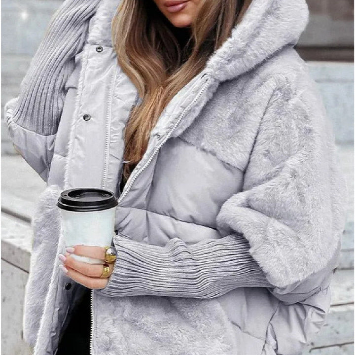 Siena Patchwork Coat