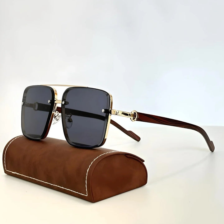 Vintage View Sunglasses - Benson & Clark