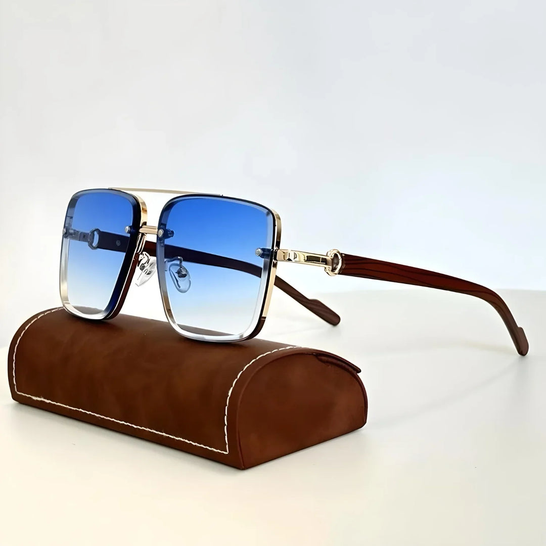 Vintage View Sunglasses - Benson & Clark