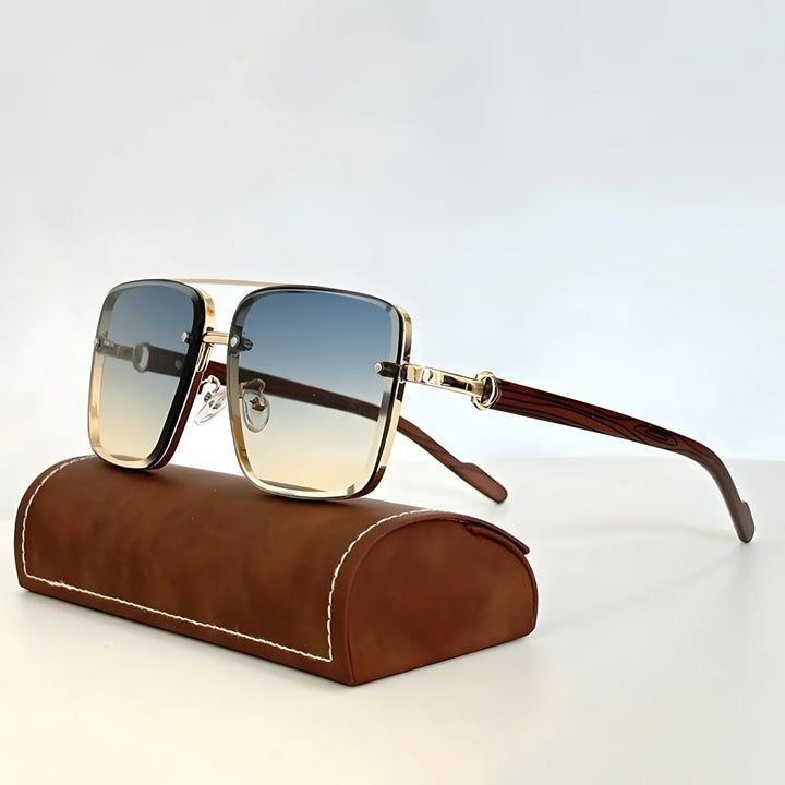 Vintage View Sunglasses - Benson & Clark