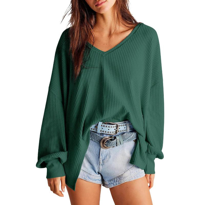 Capri Knit Pullover