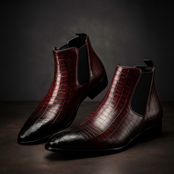 Sevilla Alligator Boots