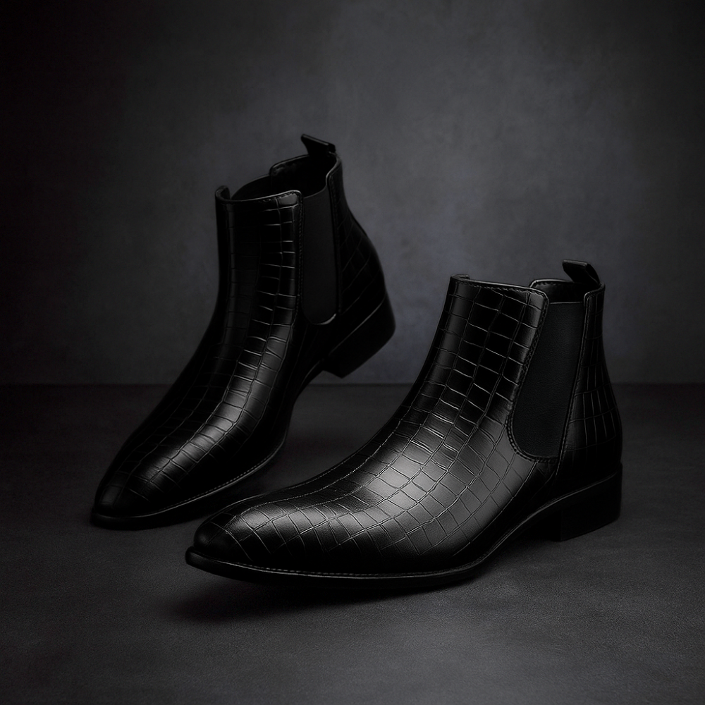 Sevilla Alligator Boots