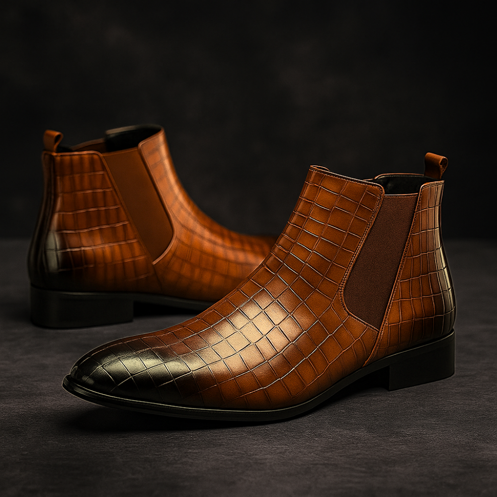 Sevilla Alligator Boots