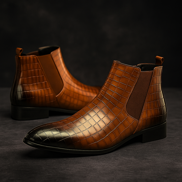 Sevilla Alligator Boots