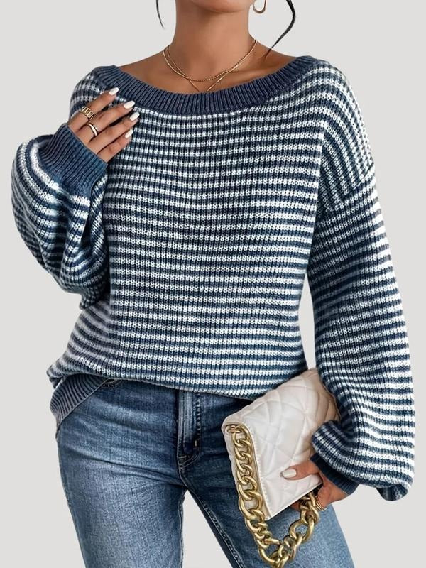 Cozy Knit Pullover