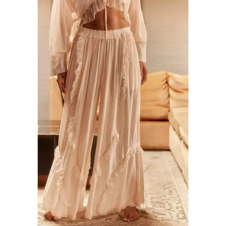 Marbella Ruffle Lounge Set