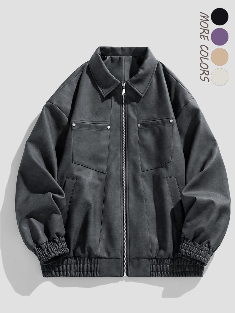Valdaro Suede Trucker Jacket