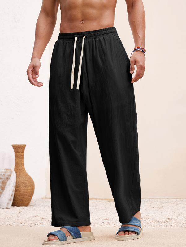 Valdaro Linen Trousers