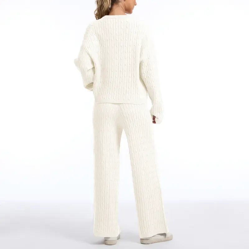 Veneto Knit Lounge Set