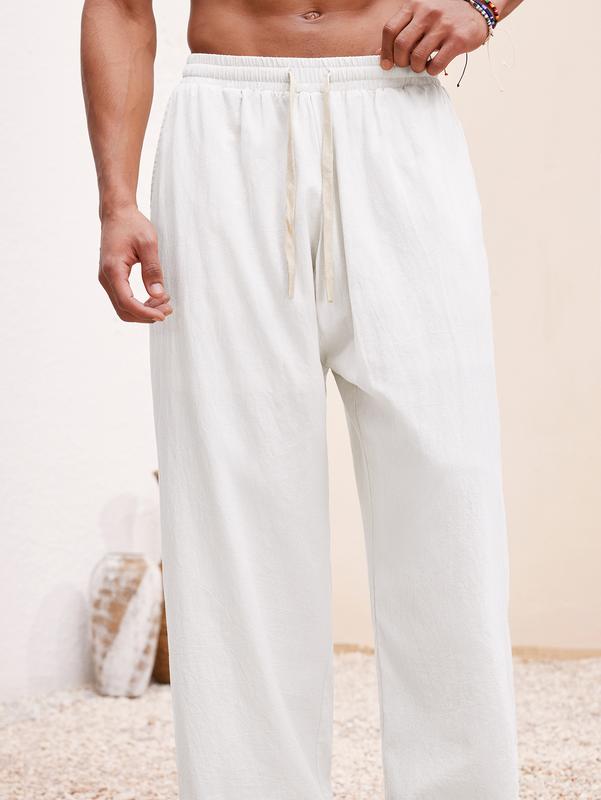 Valdaro Linen Trousers