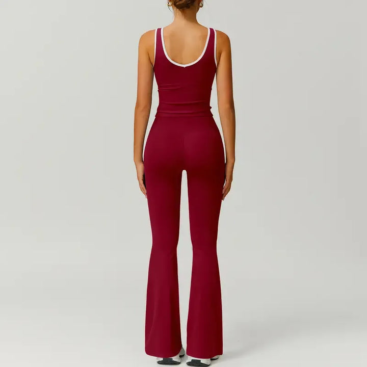 Capri Activewear Set
