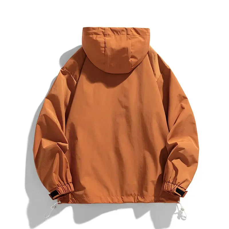 Cascais Windbreaker Jacket