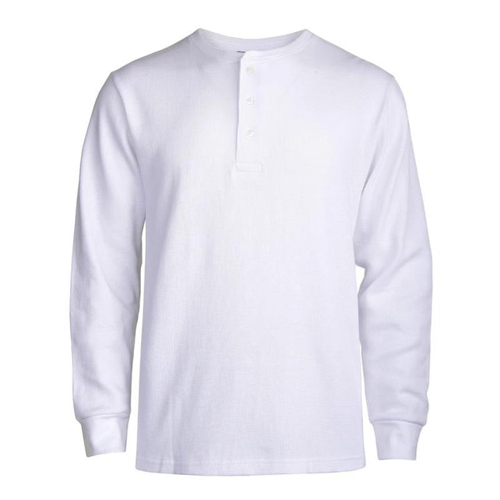 Cormano Henley Long Sleeve