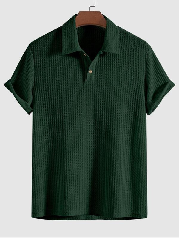 Portico Textured Polo