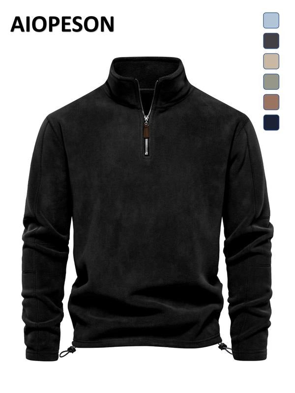 Lugano Quarter Zip Fleece