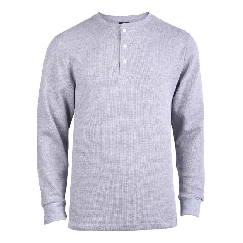 Cormano Henley Long Sleeve