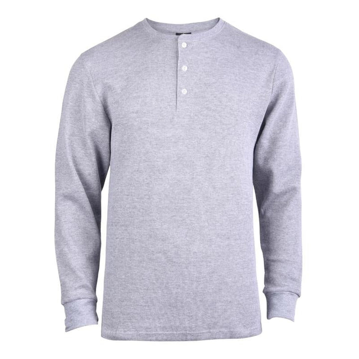 Cormano Henley Long Sleeve