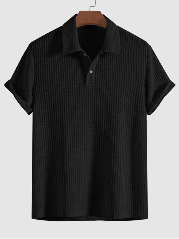 Portico Textured Polo